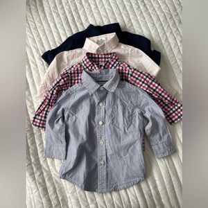Janie and Jack Baby Boy Bundle